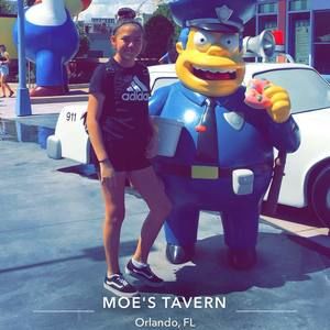 Meet your Posher, Sierra